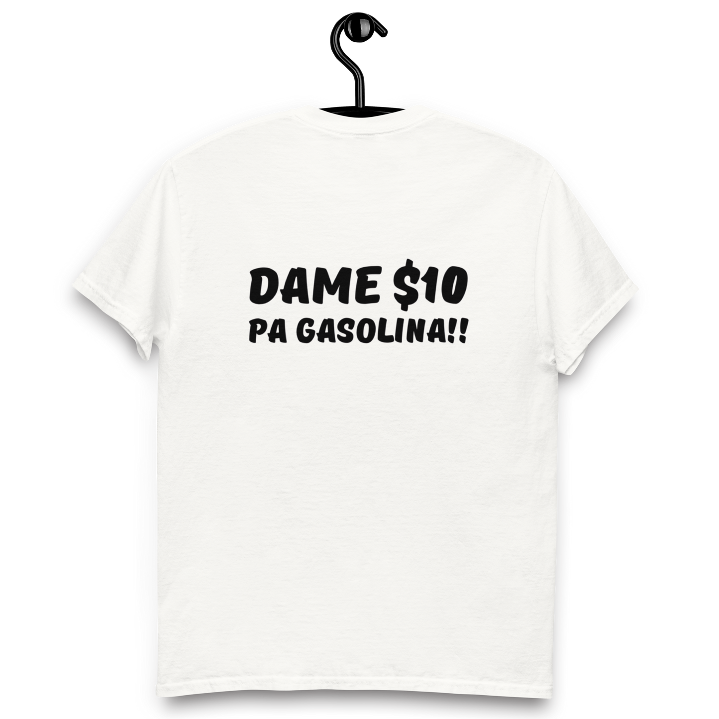 Dame 10 T-shirt