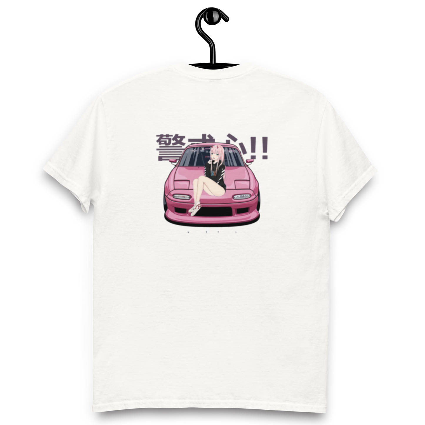 Anime miata t-shirt