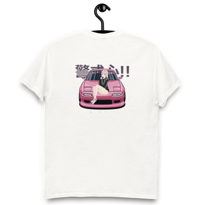 Anime miata t-shirt