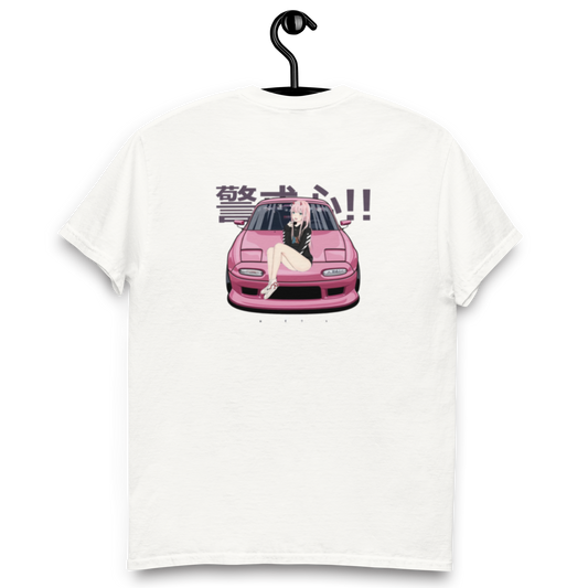 Anime miata t-shirt