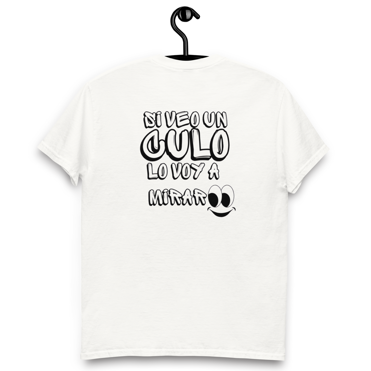 Si veo un culo t-shirt