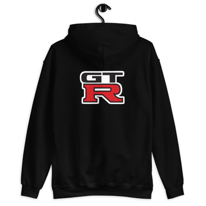 Nissan GTR Unisex Hoodie