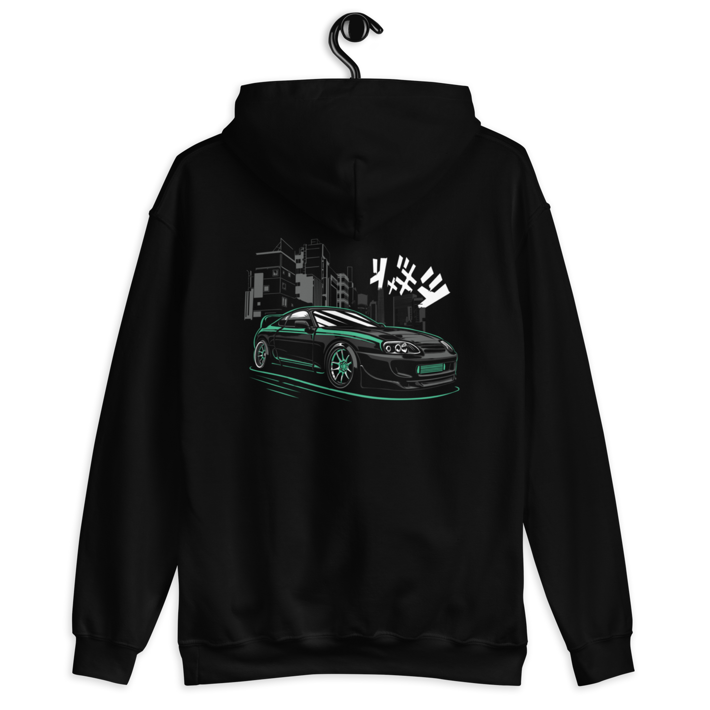 Toyota supra mk4 hoodie