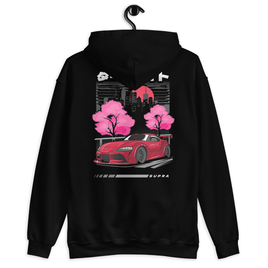 Toyota supra mk5 hoodie