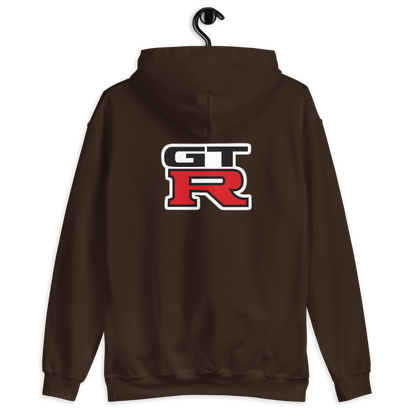 Nissan GTR Unisex Hoodie