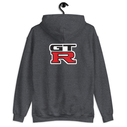 Nissan GTR Unisex Hoodie