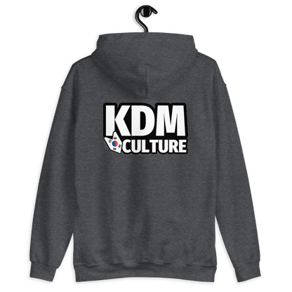 KDM culture hoodies