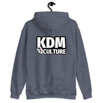 KDM culture hoodies