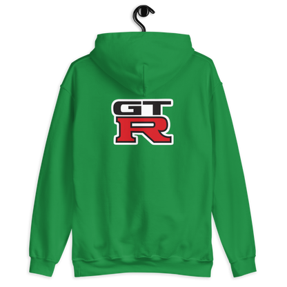 Nissan GTR Unisex Hoodie