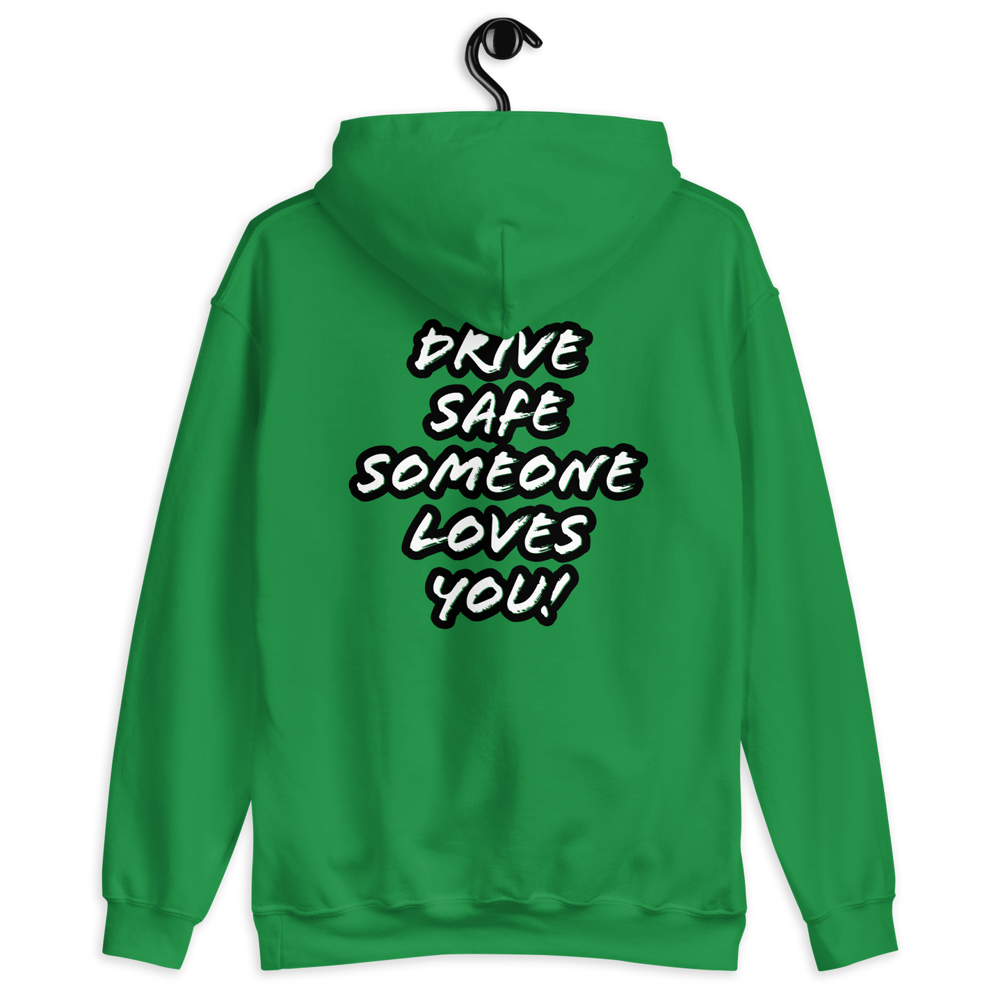 Drive safe Unisex Hoodie