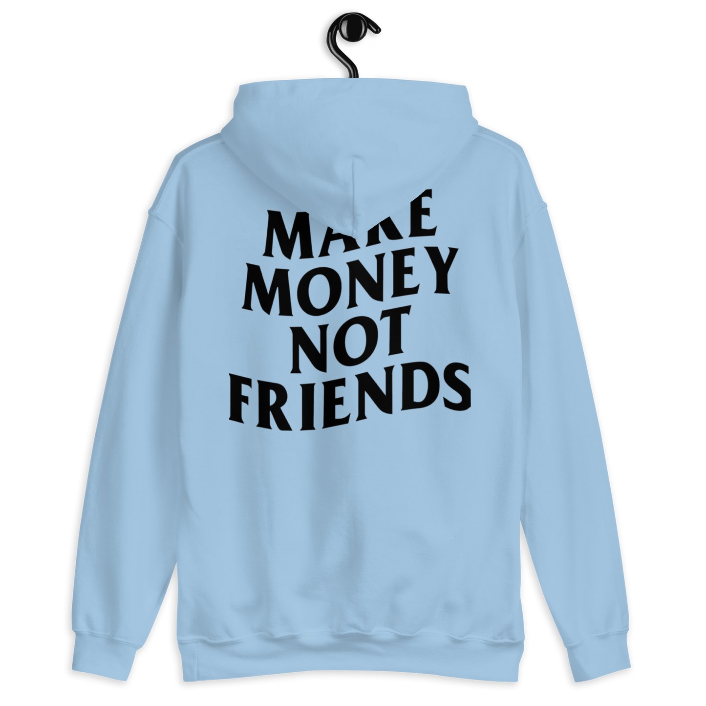 Make money hoodie