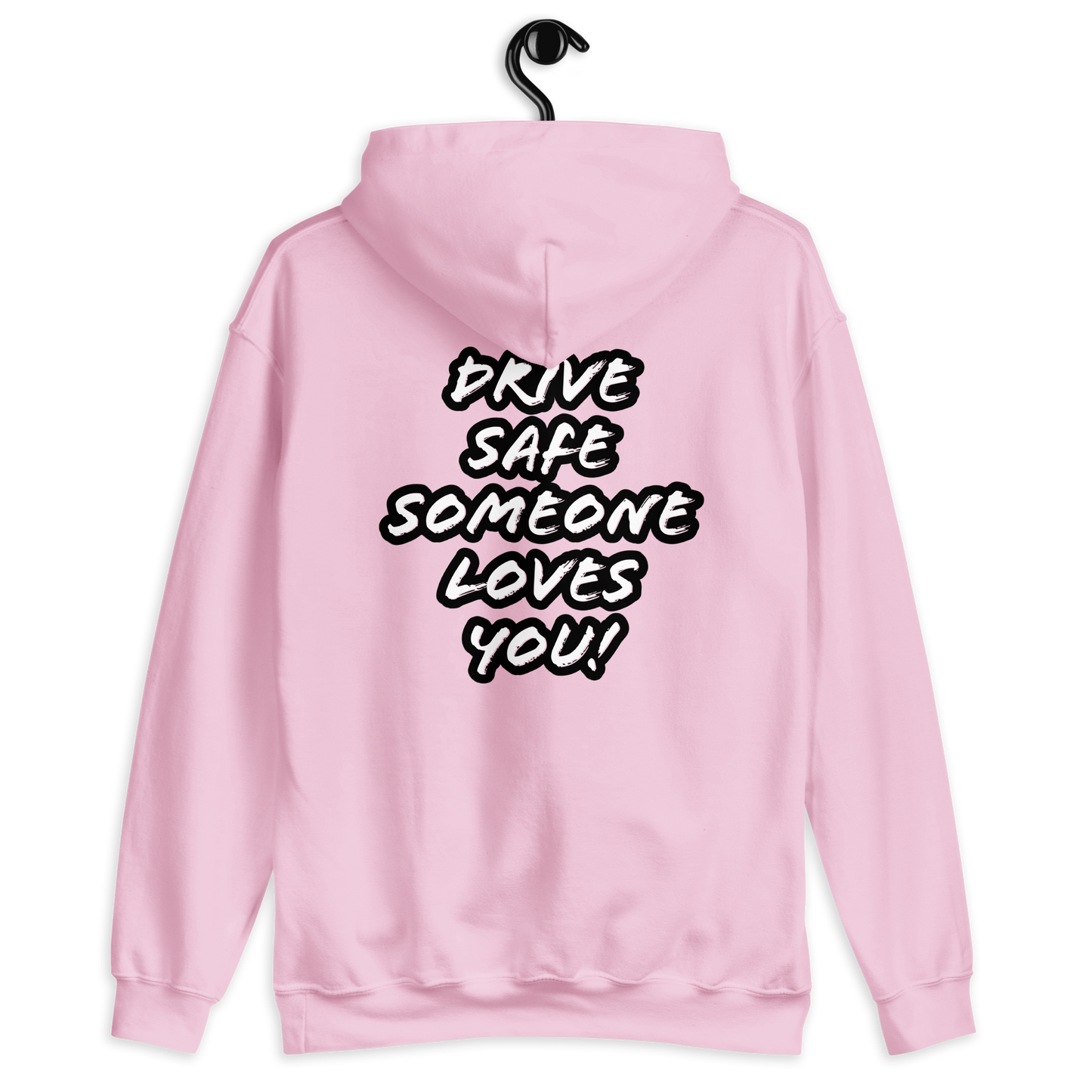 Drive safe Unisex Hoodie