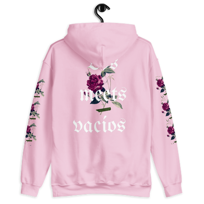 Los meets vacios rose Hoodie