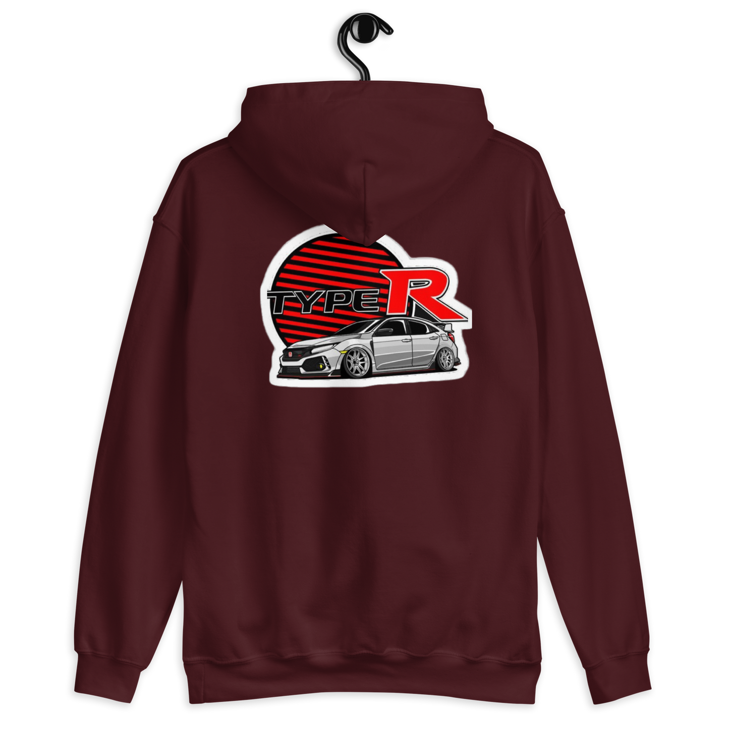 Honda Civic type-R Unisex Hoodie