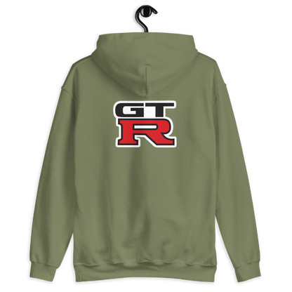 Nissan GTR Unisex Hoodie