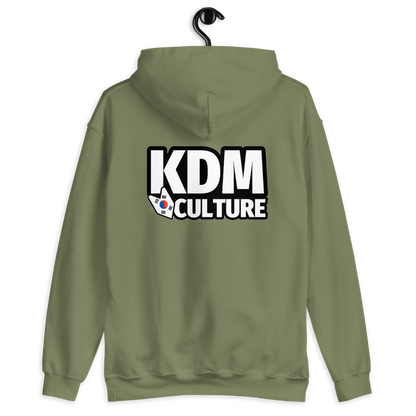 KDM culture hoodies