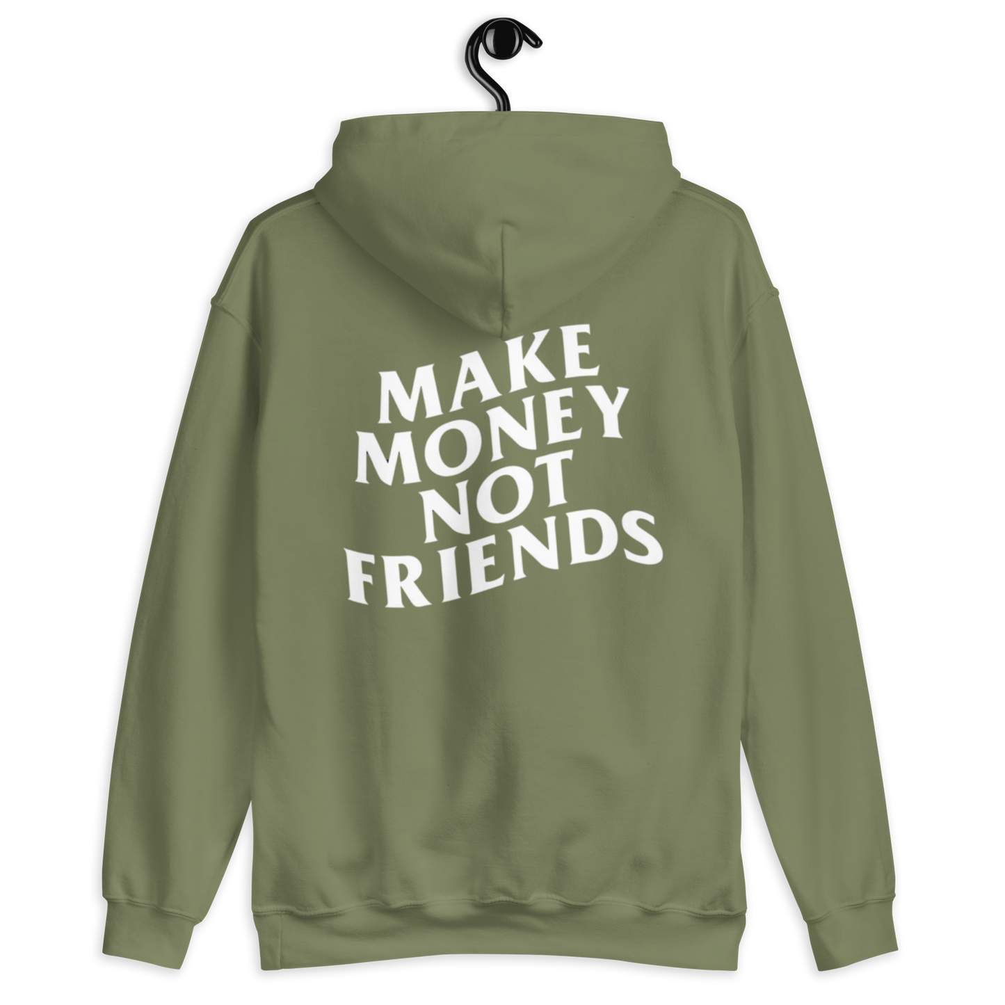 Make money hoodie