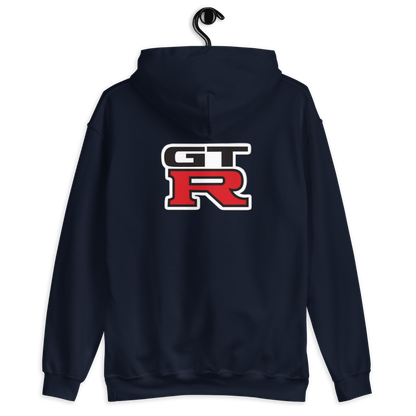 Nissan GTR Unisex Hoodie