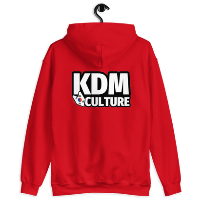 KDM culture hoodies