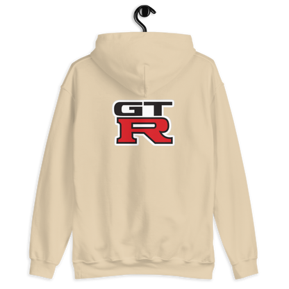 Nissan GTR Unisex Hoodie