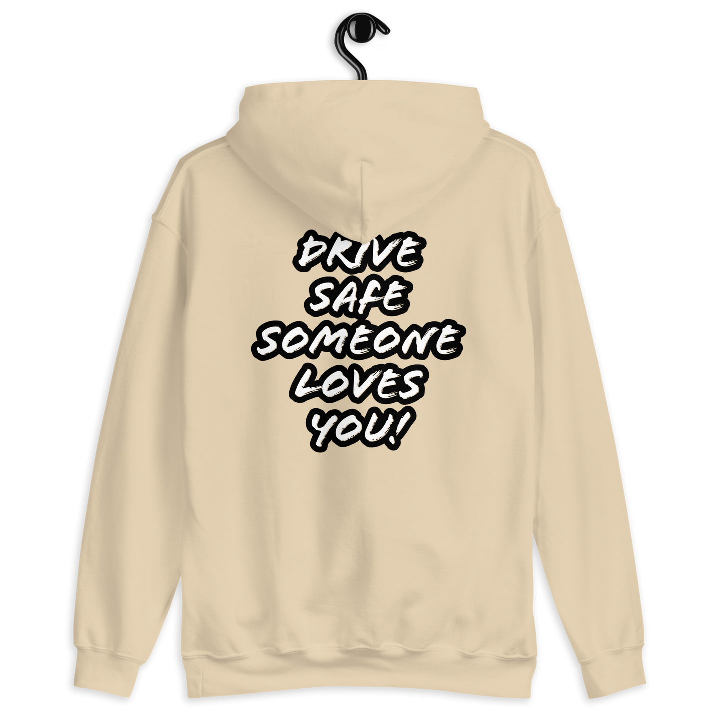 Drive safe Unisex Hoodie