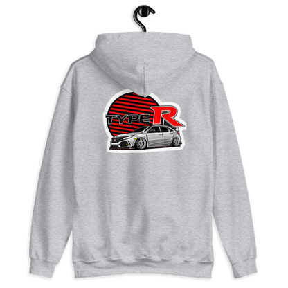 Honda Civic type-R Unisex Hoodie