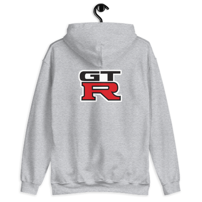 Nissan GTR Unisex Hoodie